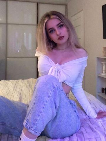 Ульяна Вип Реал Студентка фото 3